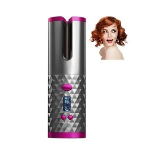 Cordless Automatic Hair Curler